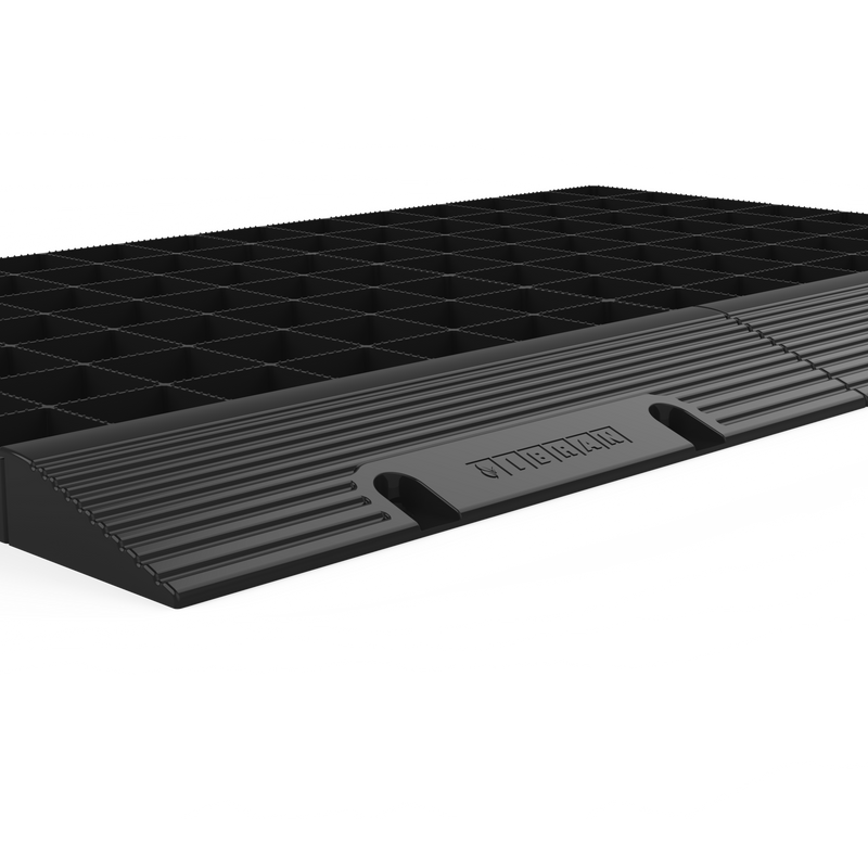 Carica immagine nel visualizzatore galleria, IBRAN gravel grid ramp