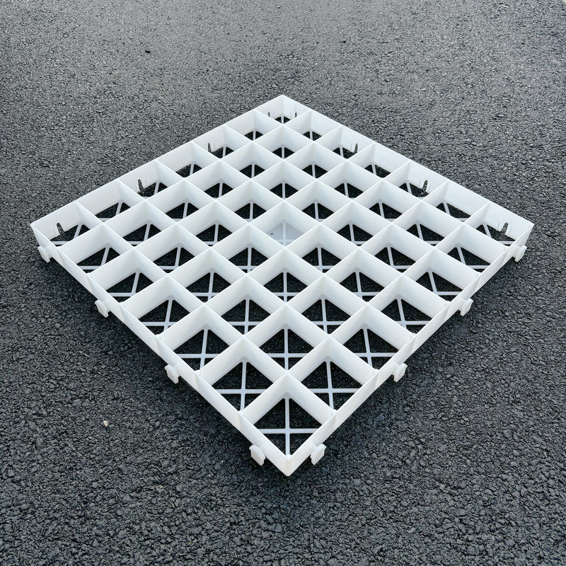 Carica immagine nel visualizzatore galleria, Invisible gravel grid for gravel retention
