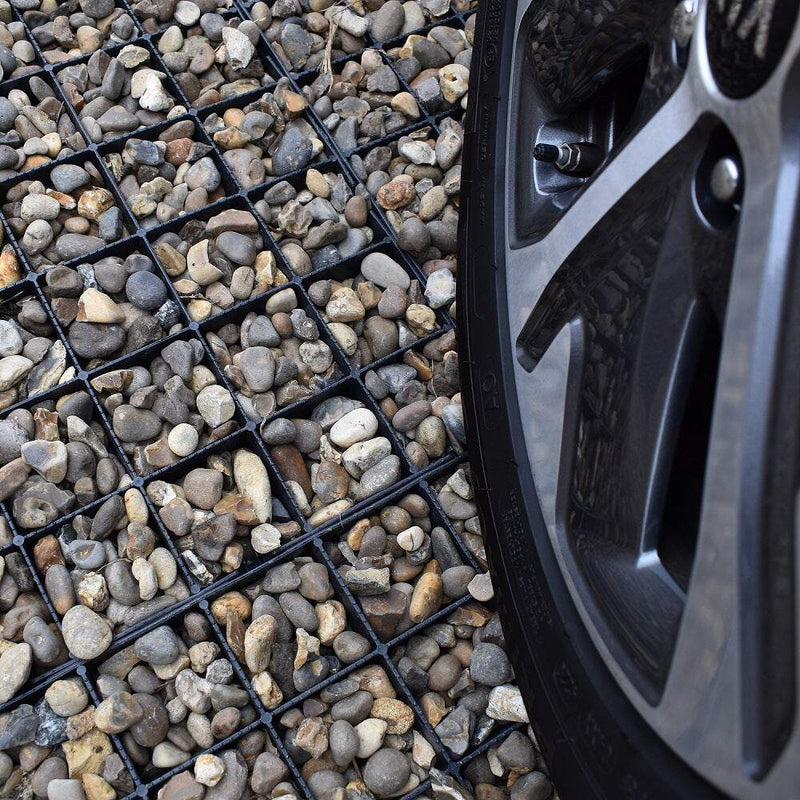 Carica immagine nel visualizzatore galleria, Interlocking Gravel Grids for driveways and car parking