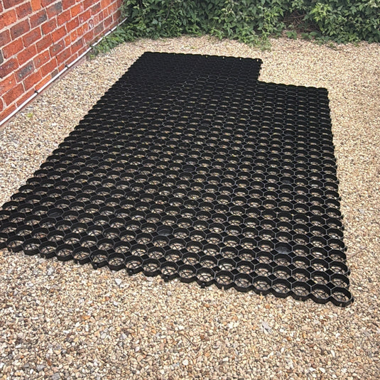 Griglia per Ghiaia/Erba 30mm IBRAN®-X30