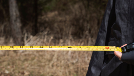 Calculate how many grids you need from metric measurements